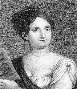 Maria Marcolini (Isabella)