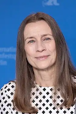 Carlo Chatrian und Mariette Rissenbeek