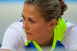 Marina Aitowa – ohne gültigen&nbsp;Versuch