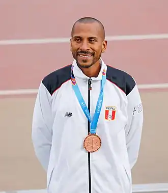 Mario Bazán (2019)