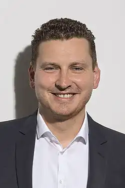 Mario Brandenburg, Bundestagsabgeordneter der FDP