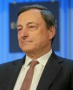 Mario Draghi (2011–2019) (Italien&nbsp;Italien)