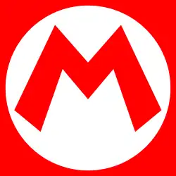 Logo von Mario