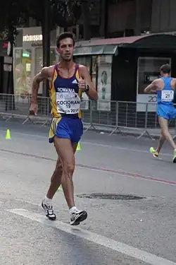 Marius Cocioran – Rang&nbsp;38