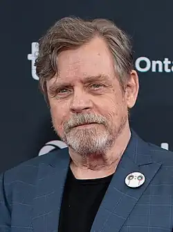 Mark Hamill spricht Thorn