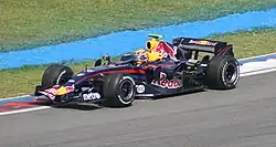 Red Bull RB3