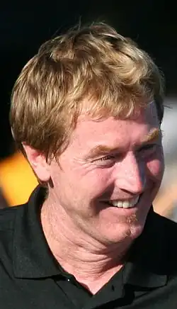 Mark Woodforde