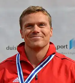 Mark de Jonge (2013)