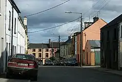 Market Street, Granard (2010)