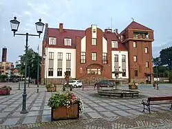 Rathaus am Markt