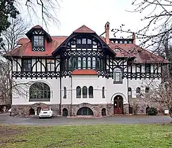 Ehemalige Villa Zehme