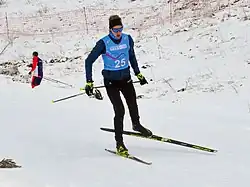 Alter bei den Olympischen Jugend-Winterspielen 2020