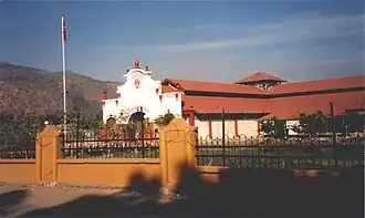 Nach dem Wiederaufbau (2002)