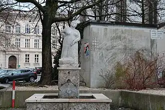 Marktfrauenbrunnen
