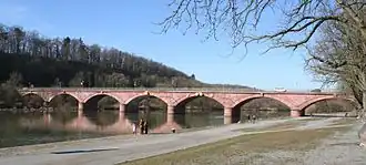 Mainbrücke Marktheidenfeld