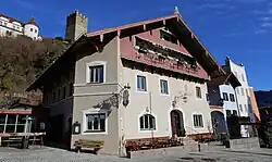 Marktplatz 5, Neubeuern (Gaststätte)