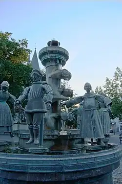 Bürgerbrunnen
