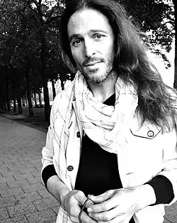 Markus Anton im Sommer 2017