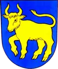 Wappen von Markvartovice