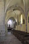 Südliches Seitenschiff
