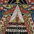 Marsden Hartley: Painting No. 50