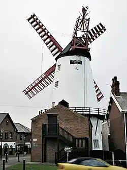 Marsh Mill, an der Fleetwood Road