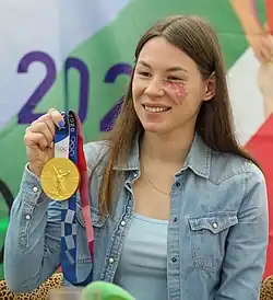 Marta Martjanowa (2021)