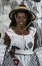 Marthe Koala Rang acht in 13,38&nbsp;s