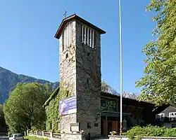Martin-Luther-Kirche in Lienz