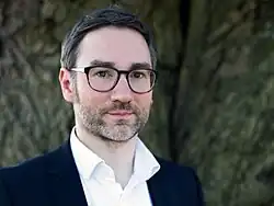 Portrait-Foto von Martin Zierold