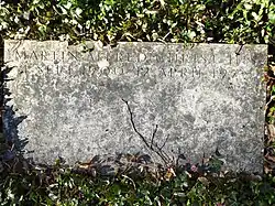 Martin Alfred Christ (1900–1979) Maler, Zeichner und Grafiker. Grab, Wolfgottesacker in Basel. Sein Vater war Alfred Christ-Paravicini (1865–1928), Arzt, Philanthrop, Gründer des Sanatorium Erzenberg in Langenbruck