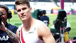 Martin Roe – Rang&nbsp;sechs