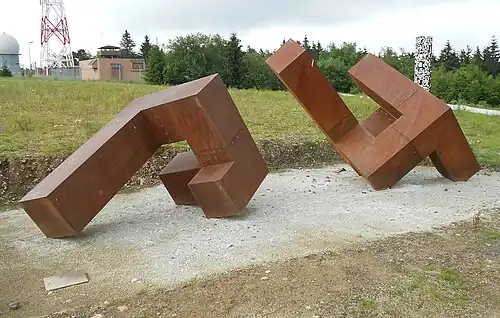 Dialog (2012), Erbeskopf