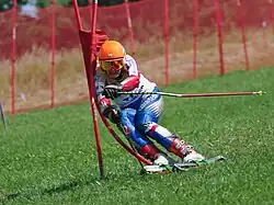 Martin Soltík im FIS-Riesenslalom von Rettenbach im Juni 2010