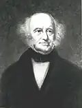Martin Van Buren 1837–1841