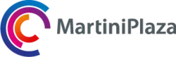 Logo der MartiniPlaza