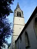 Turm der Martinskirche