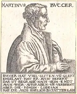 Martin Bucer