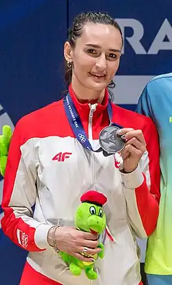 Martyna Swatowska-Wenglarczyk (2023)