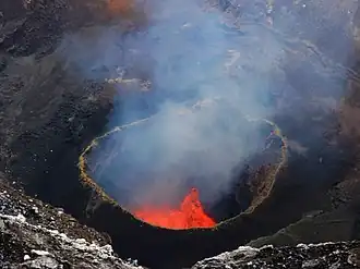 Die Vulkane von Vanuatu
