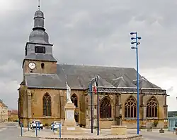 Kirche Saint-Nicolas