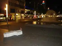 Marwa El-Sherbini, † 1. Juli 2009, Dresden