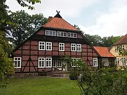 Breses Wohnhaus in Marwede