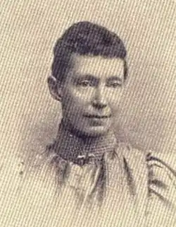 Mary Rudge (†&nbsp;1919)