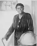 Mary McLeod Bethune (1943)