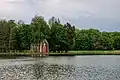 Kirche im Park Marjino