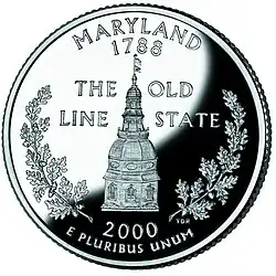 Maryland Quarter