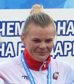 Maryna Litwintschuk (2016)