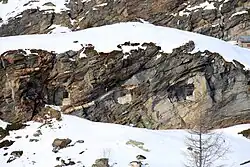 Infanteriewerk Blatten