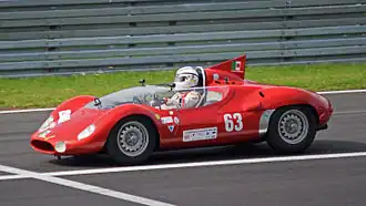 Maserati Tipo 63